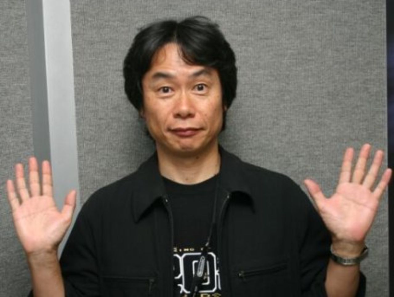 Mega 64 Vs. Miyamoto