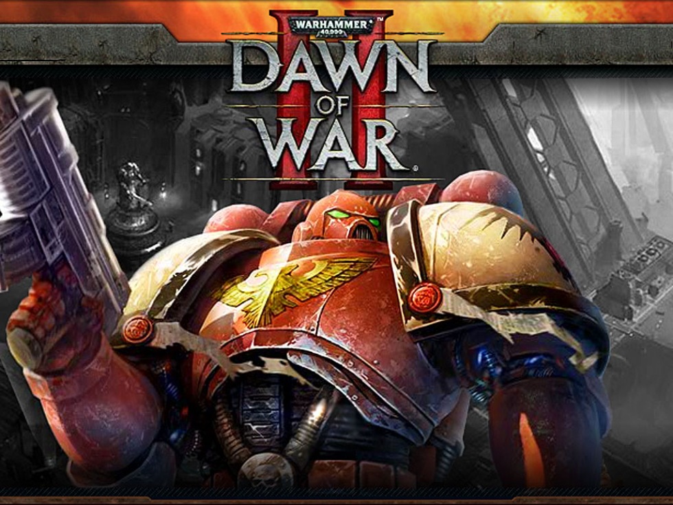 Dawn of War II-expansion ute idag