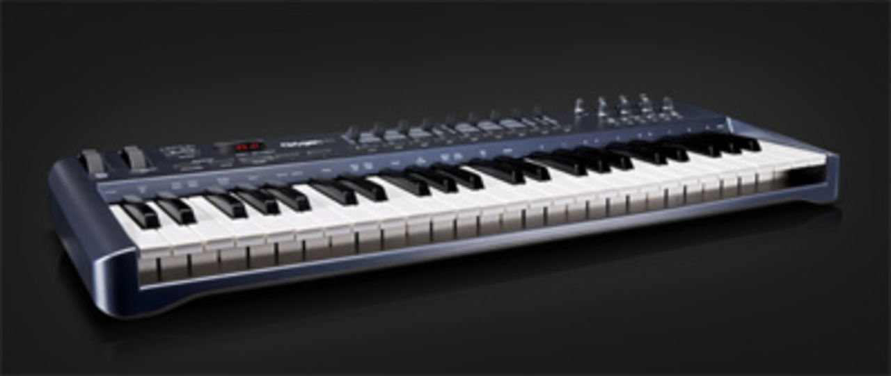 Ny MIDI-keyboard från Avid