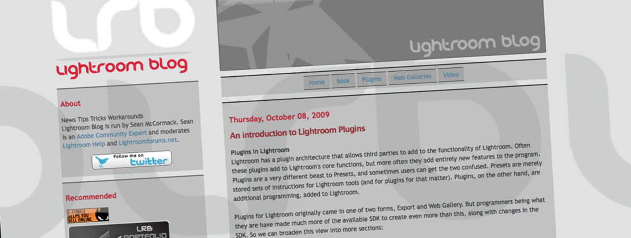 Lightroomplugins
