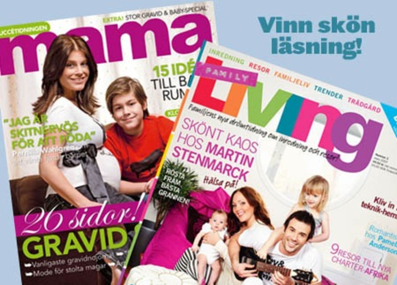 Vinn skön läsning!