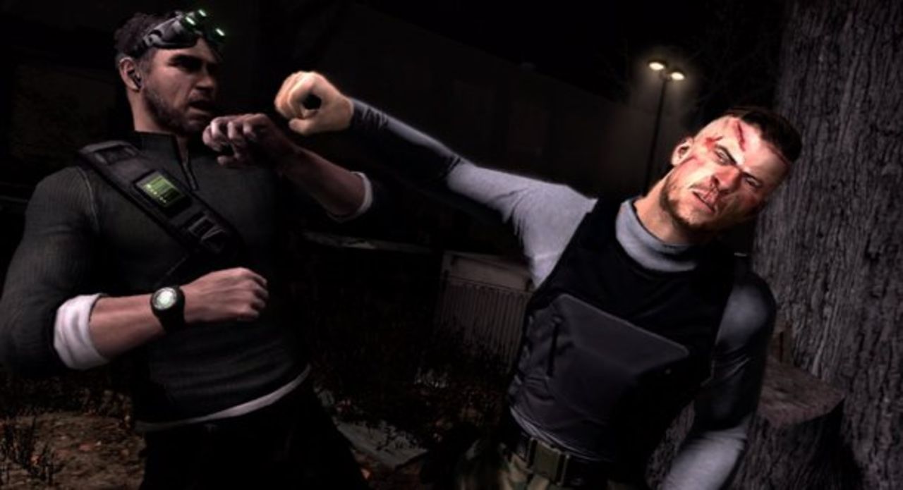 Ny Splinter Cell: Conviction-trailer