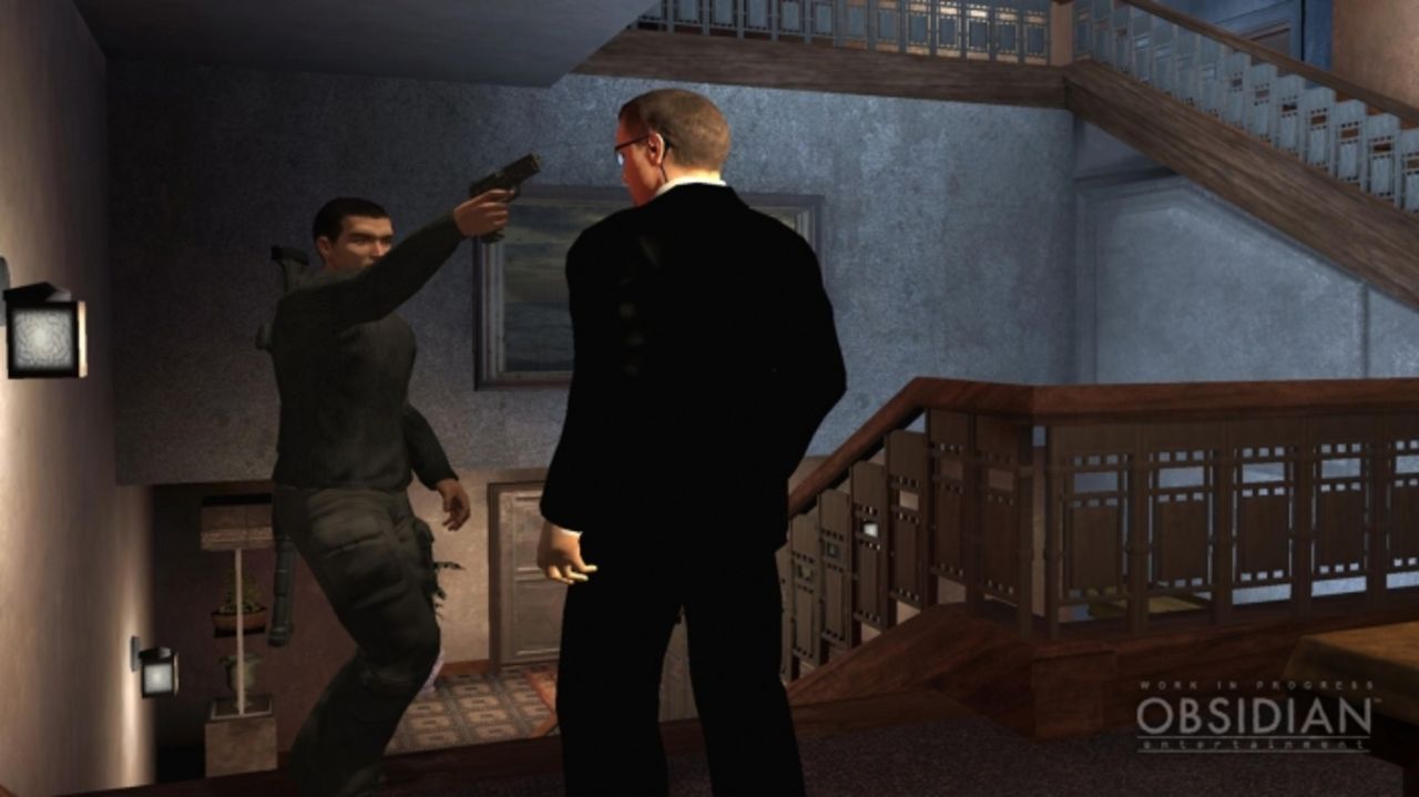 Alpha Protocol-försening nu officiell
