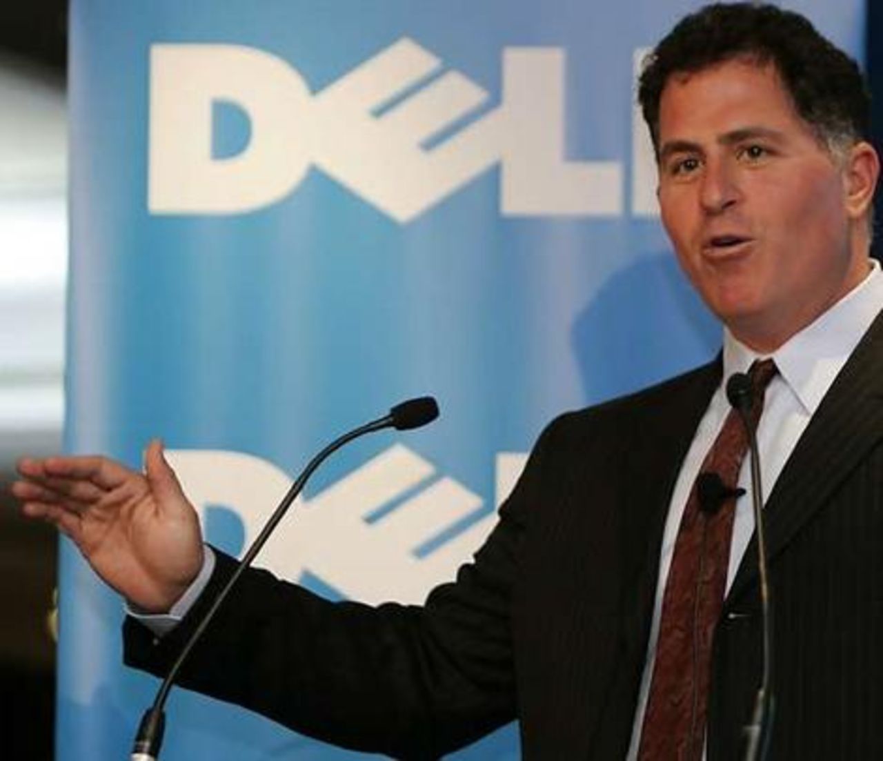 Michael Dell gillar inte riktigt netbooks