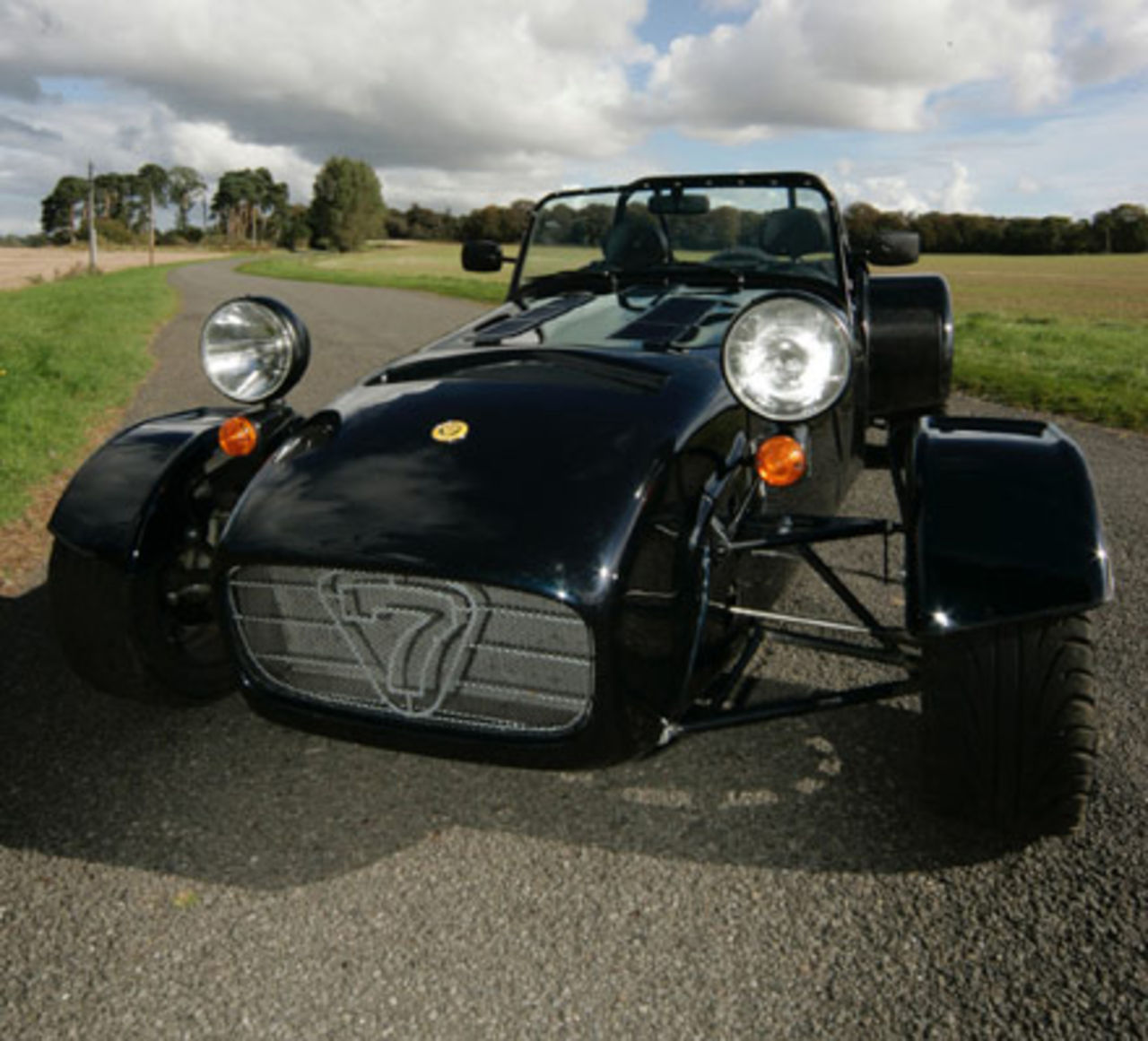 Caterham