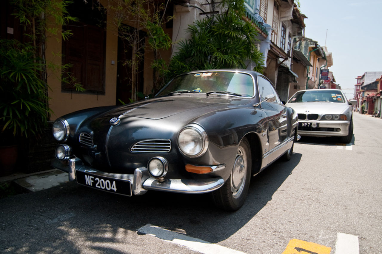 Karmann Ghia