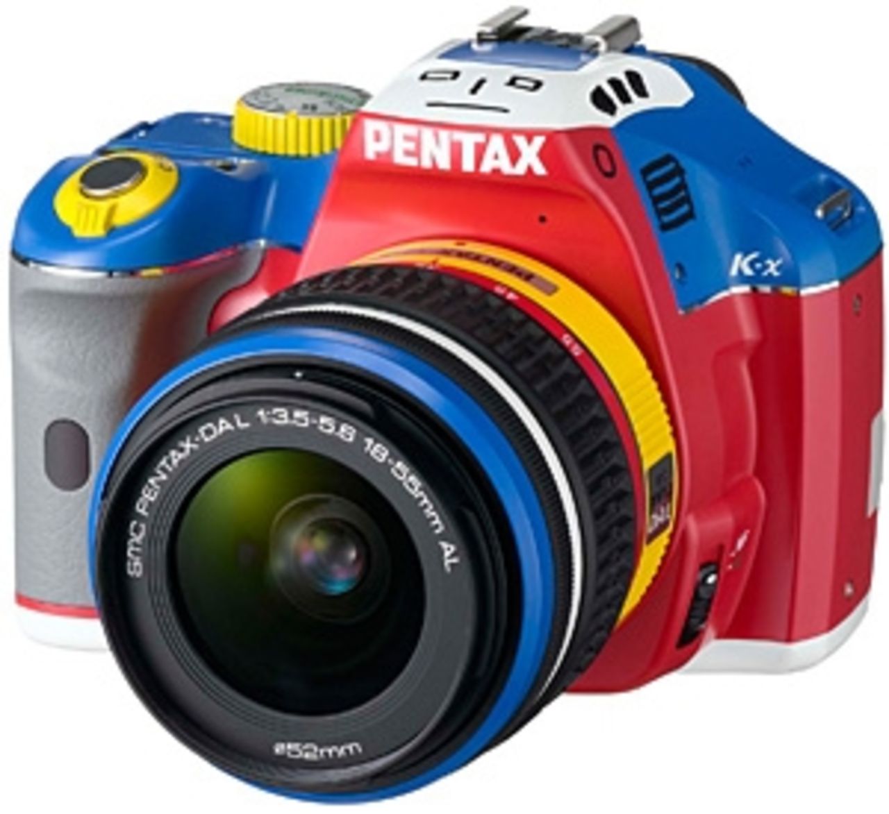 I, Camera