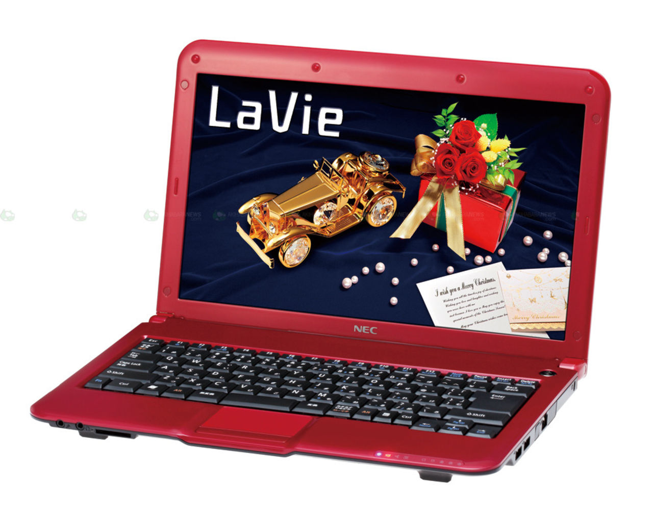 NEC LaVie M