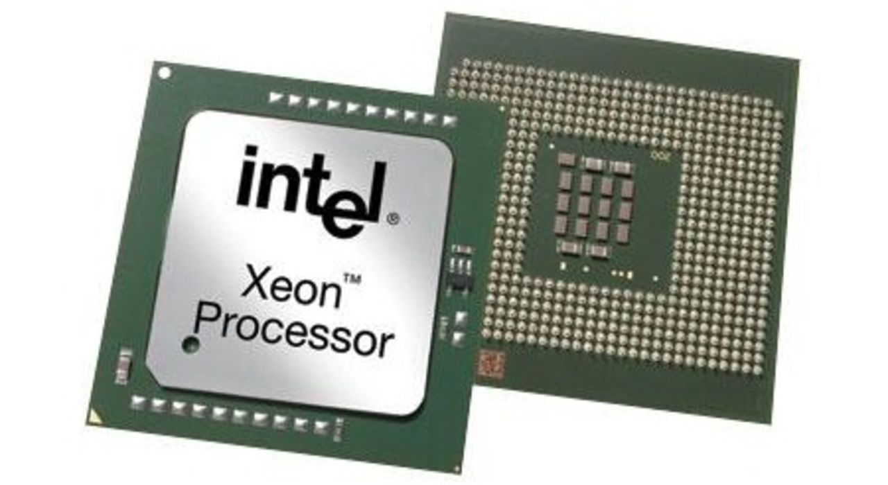 50W Xeon från Intel
