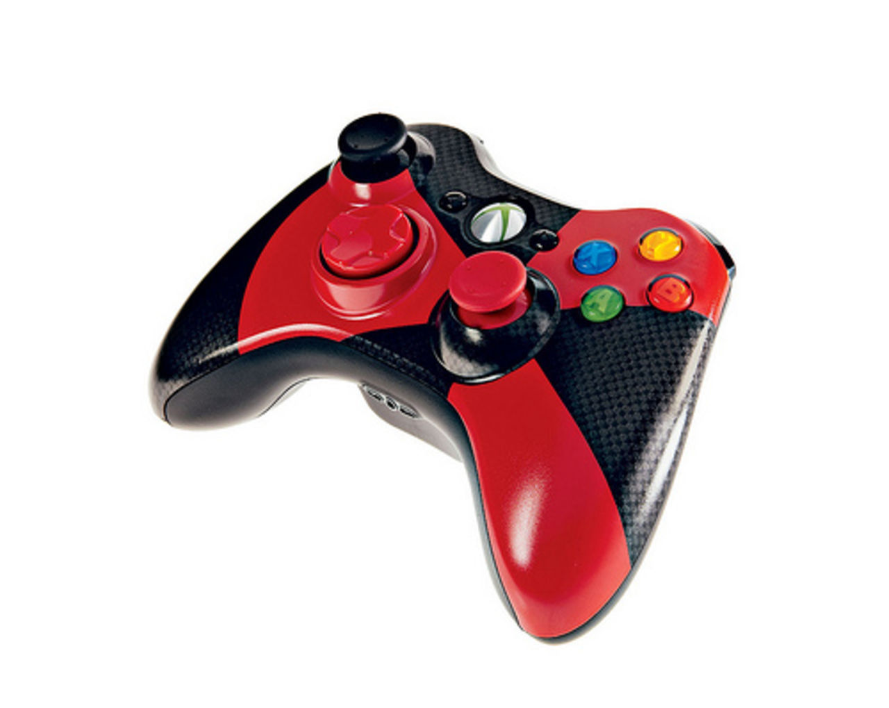 Limiterad Xbox 360-kontroll kommer i veckan