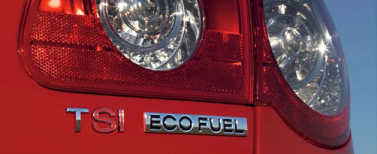 Nyregistrering av gasbilar ökar kraftigt