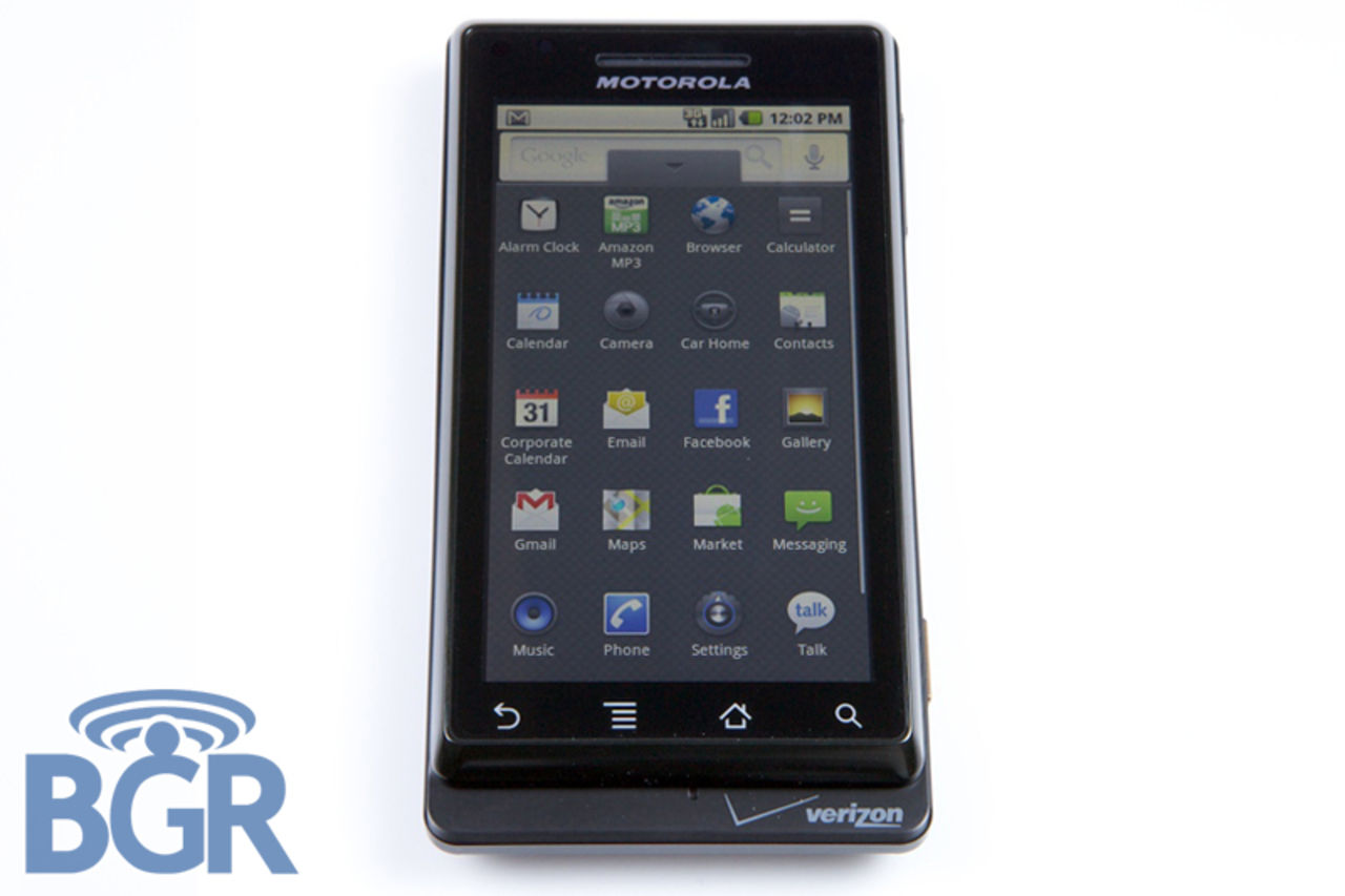 Motorola Droid