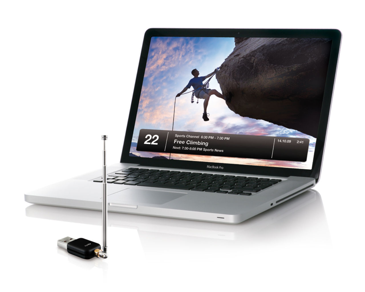 Extremt liten TV-mottagare från Elgato