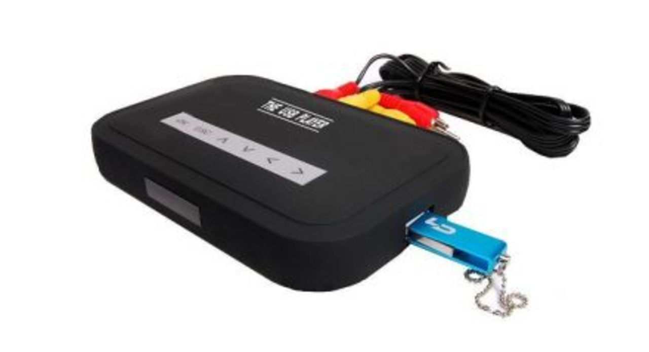 The USB Player