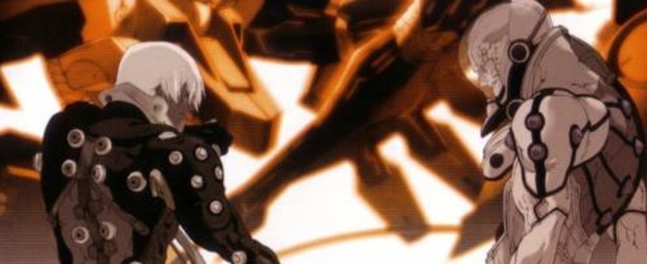 Kojima lovar mer Zone of the Enders