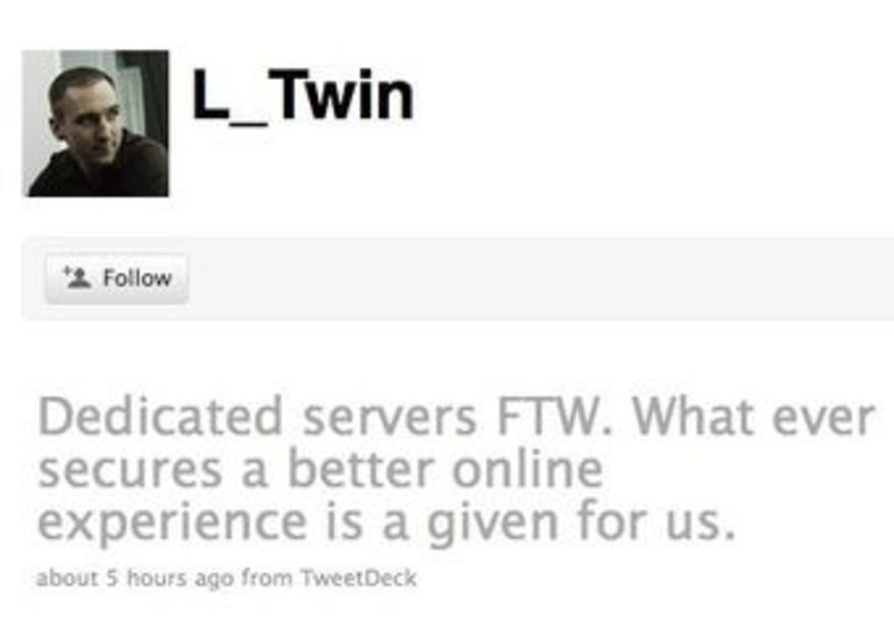 Dedikerade servrar för Battlefield