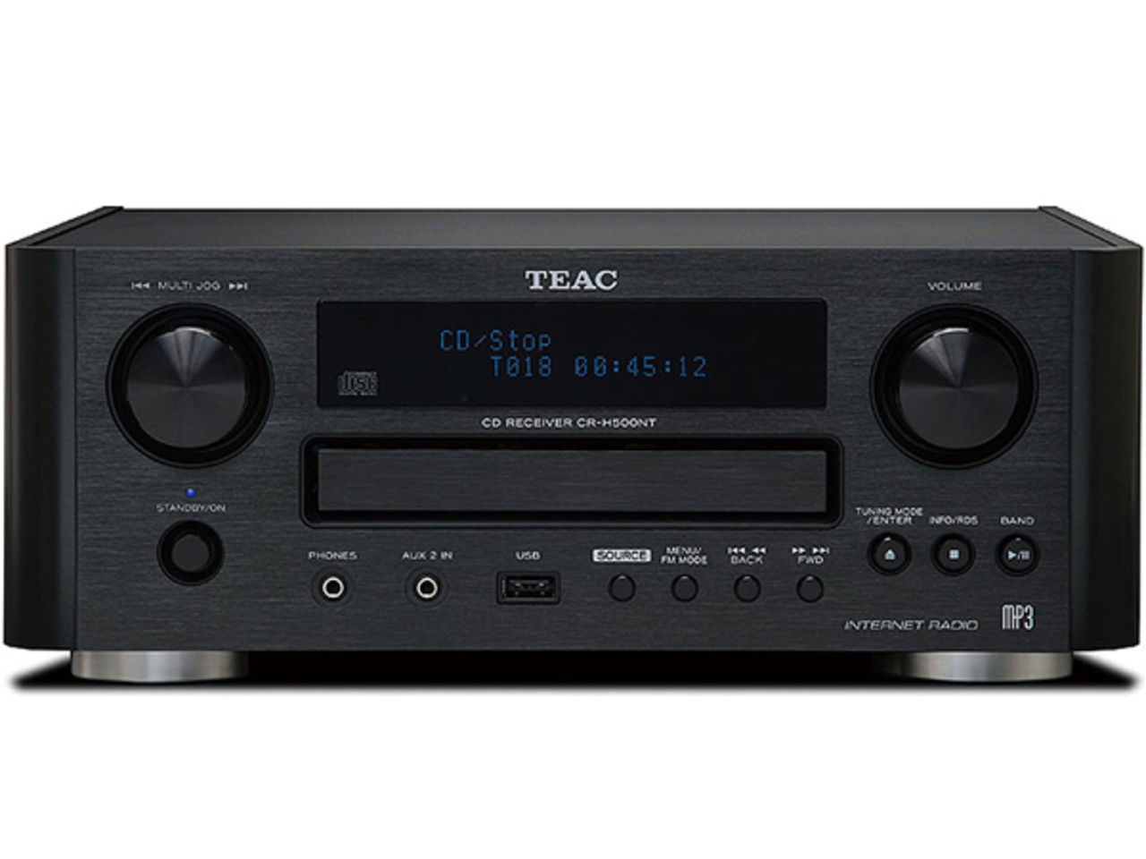 All-i-ett från TEAC