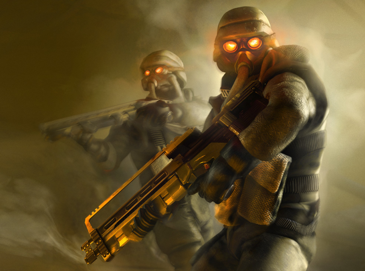 Killzone 3 redan 2010?