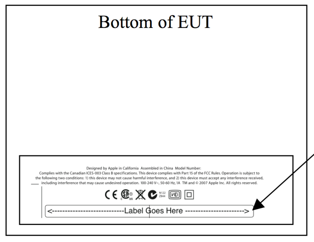 Något trådlöst kommer från Apple