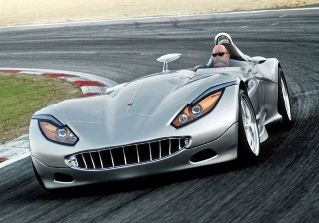 Veritas RS III Roadster