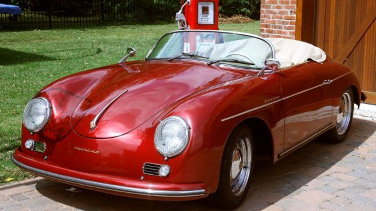 Eldriven 356 Speedster