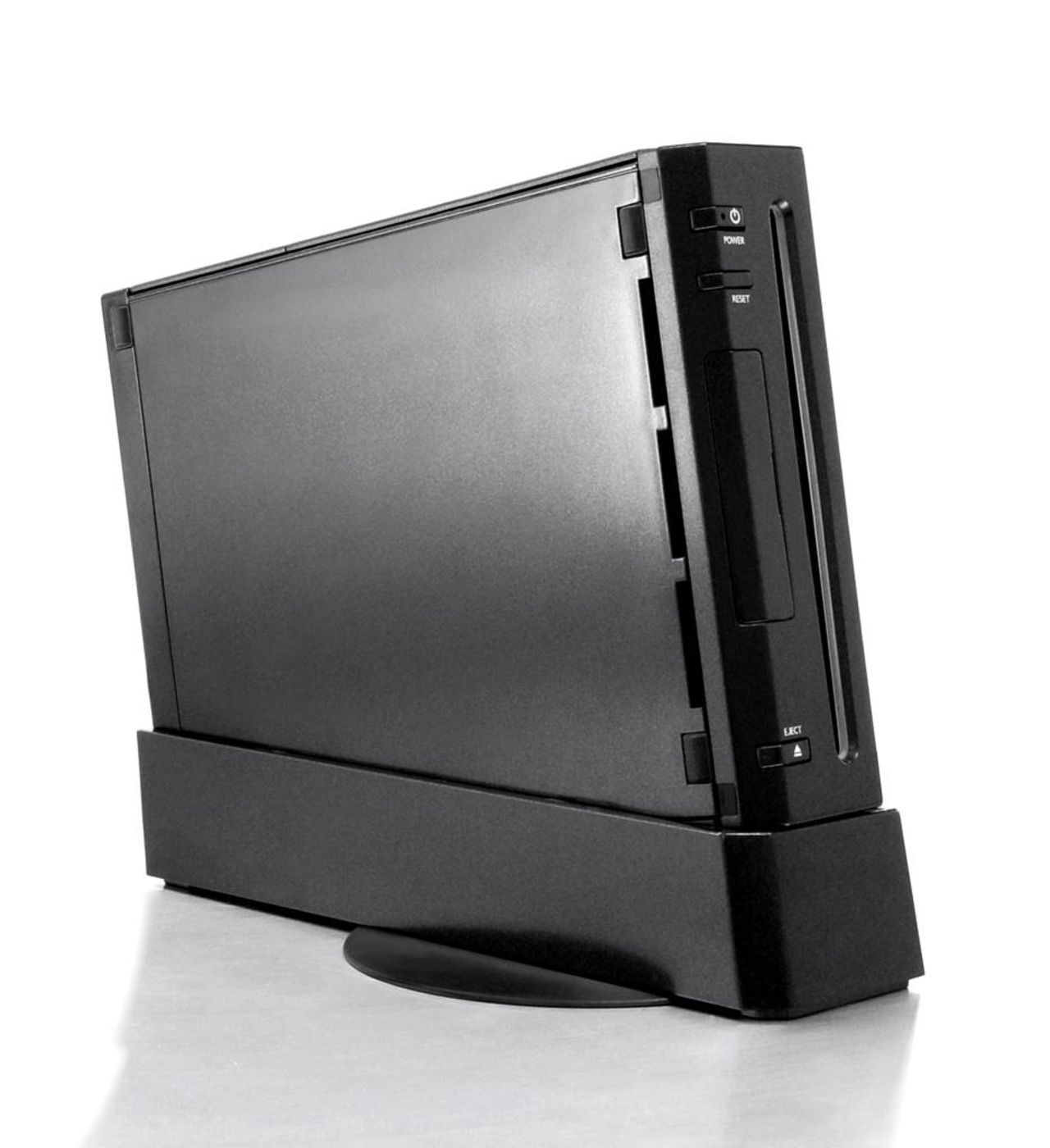 Svart Wii kommer 20 november