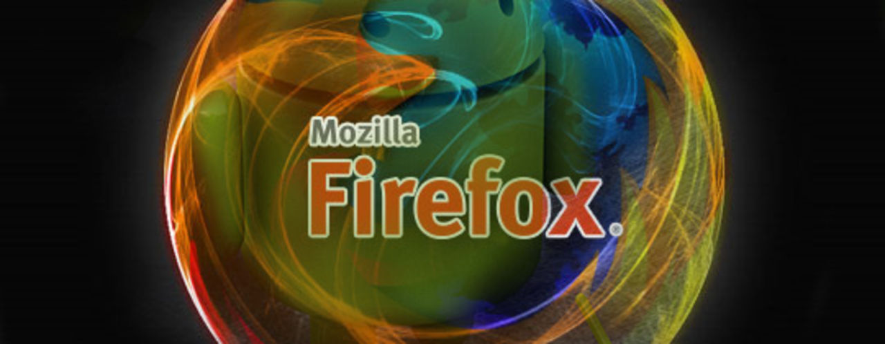 Firefox till Android