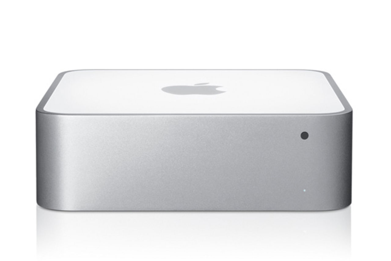 Uppdaterad Mac Mini
