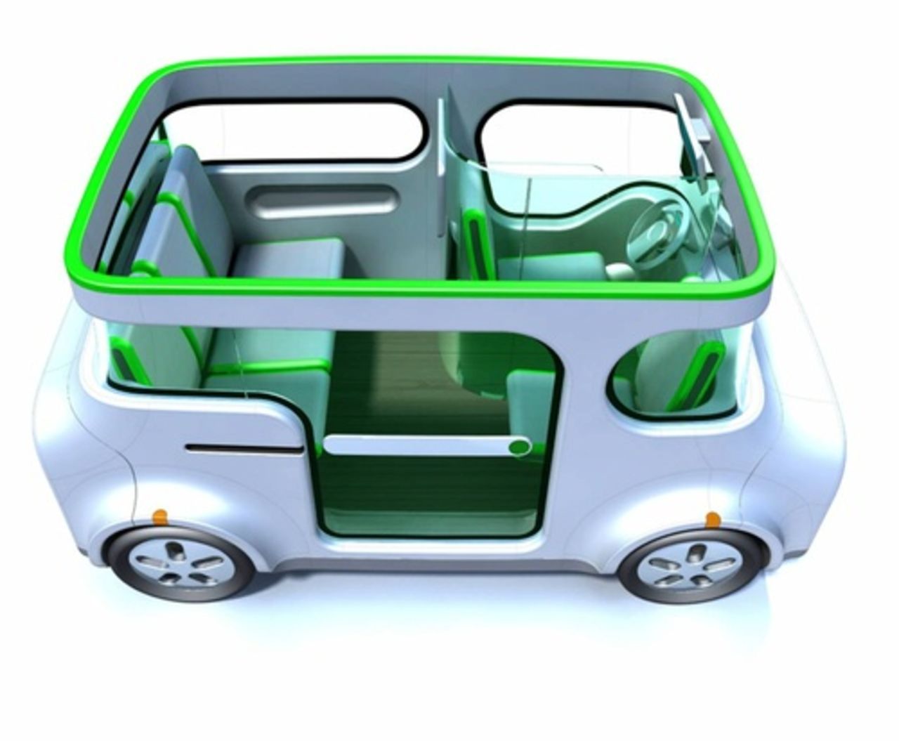 MX-Libris Taxi Concept