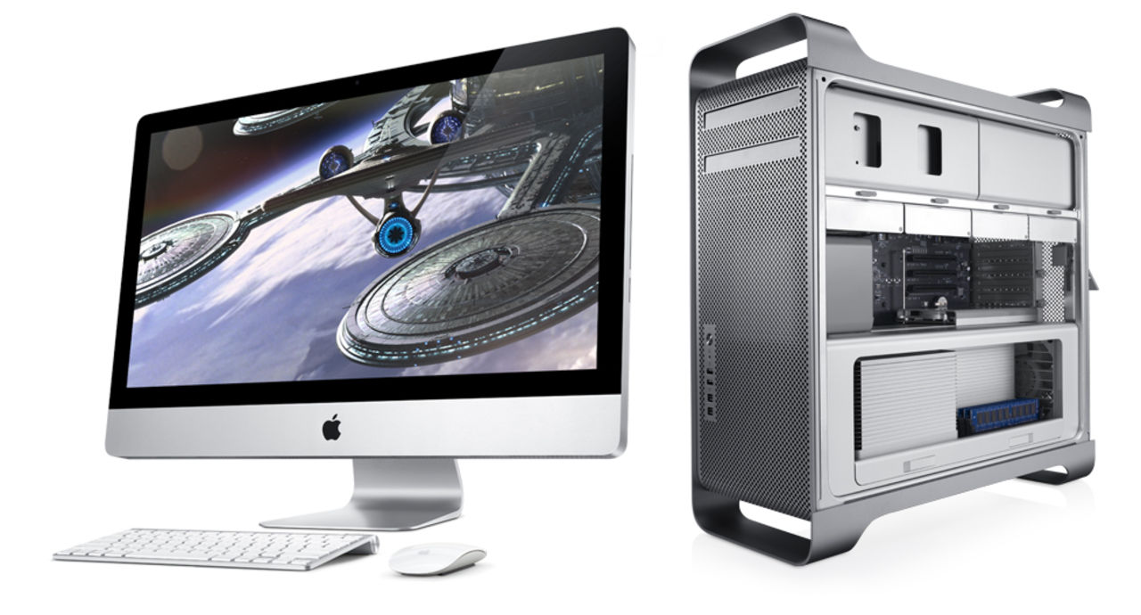Sugen på en fet Apple-skärm? Köp en iMac!