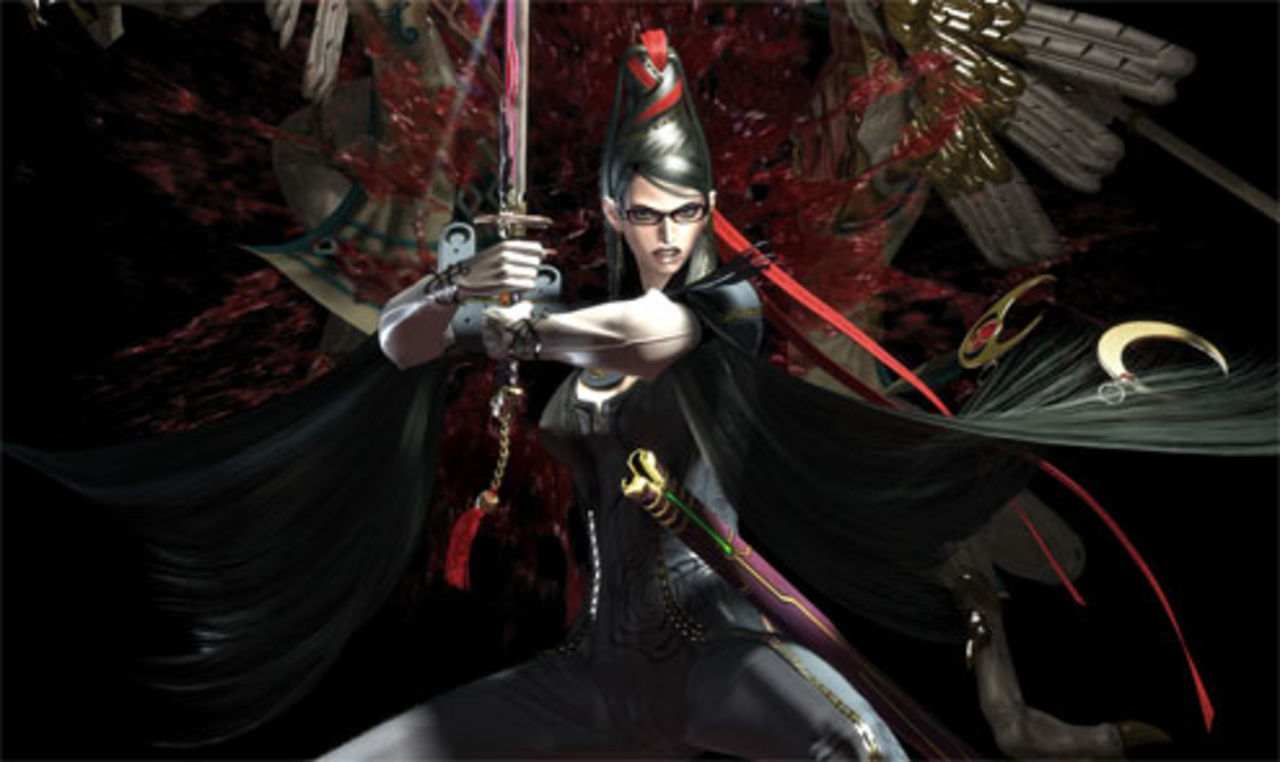 Bayonetta får full pott i Japan