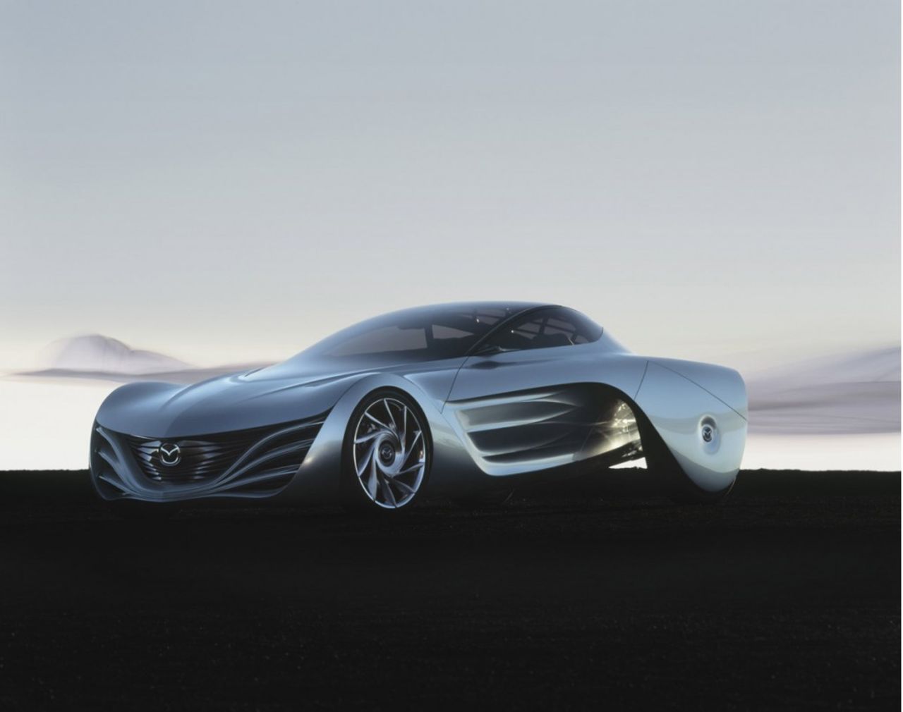 Mazdachef vill se ny RX-7