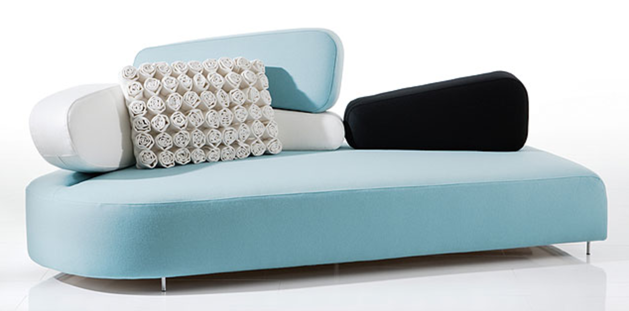 Mosspink Sofa