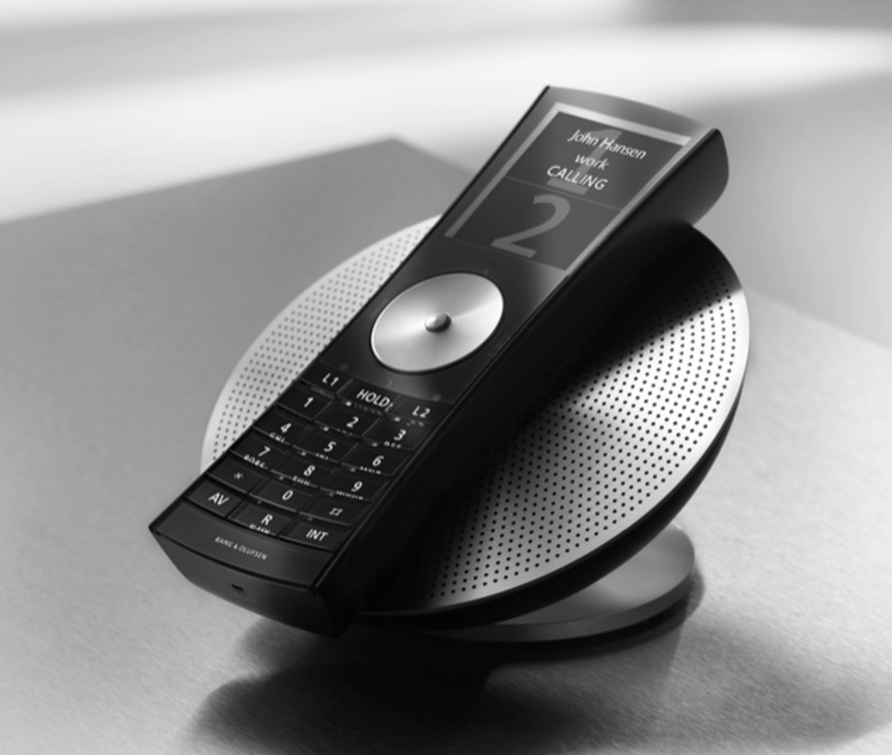 BeoCom 5 - VoIP-telefon från B&O