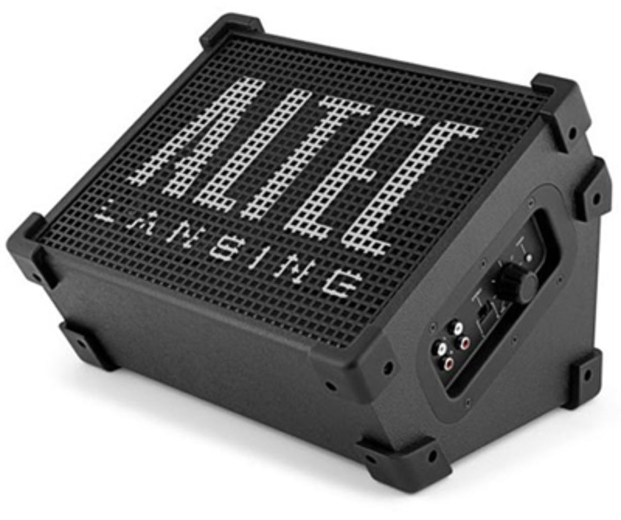 Aktiv scenmonitor för spelkonsollen