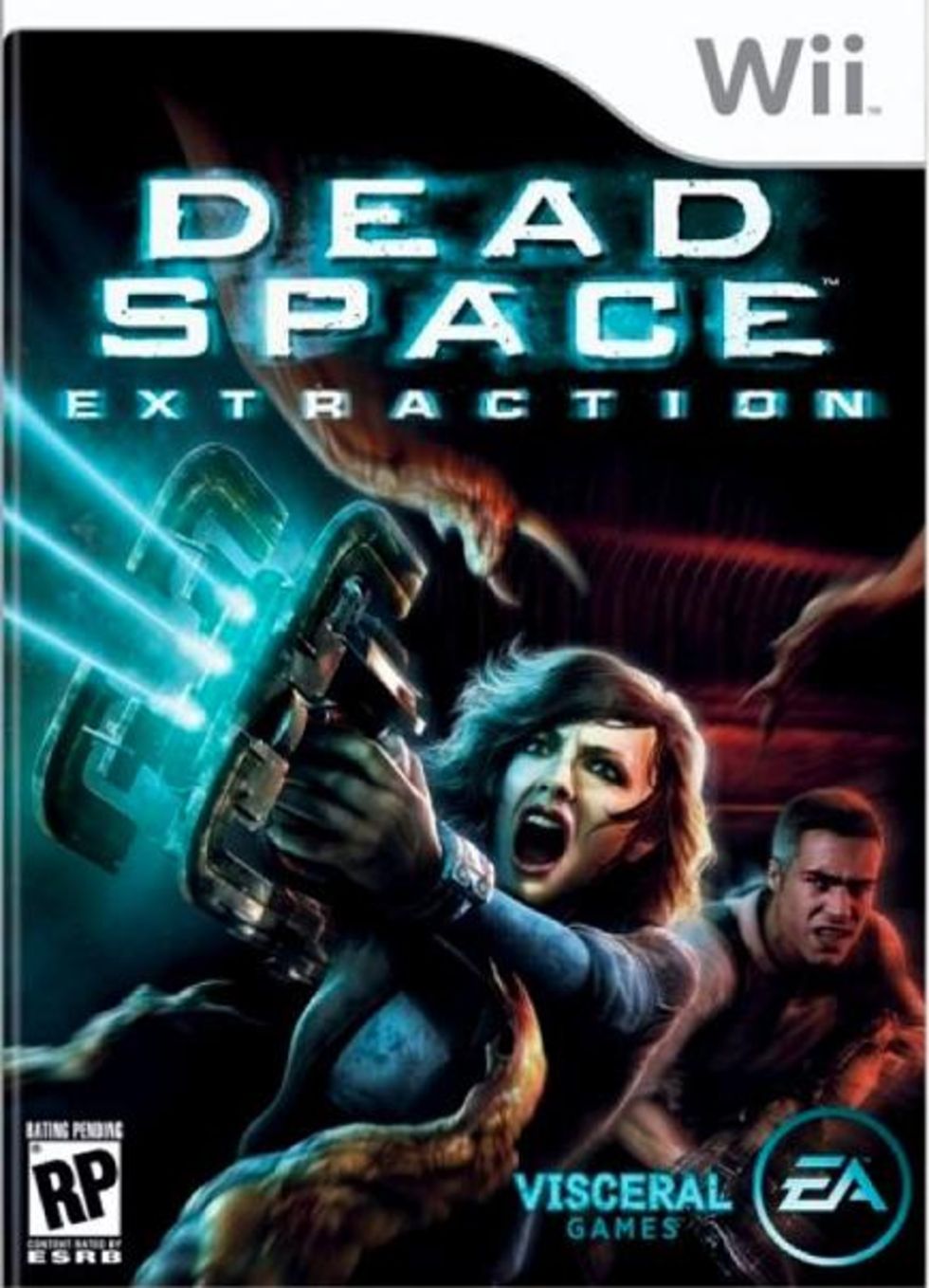 dead space extraction wii iso