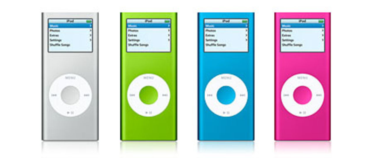 Mycket mp3-spelare i stugorna