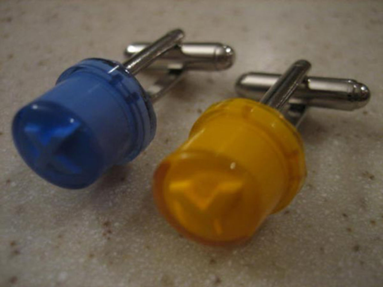 Manschettknapp för spelfreaket