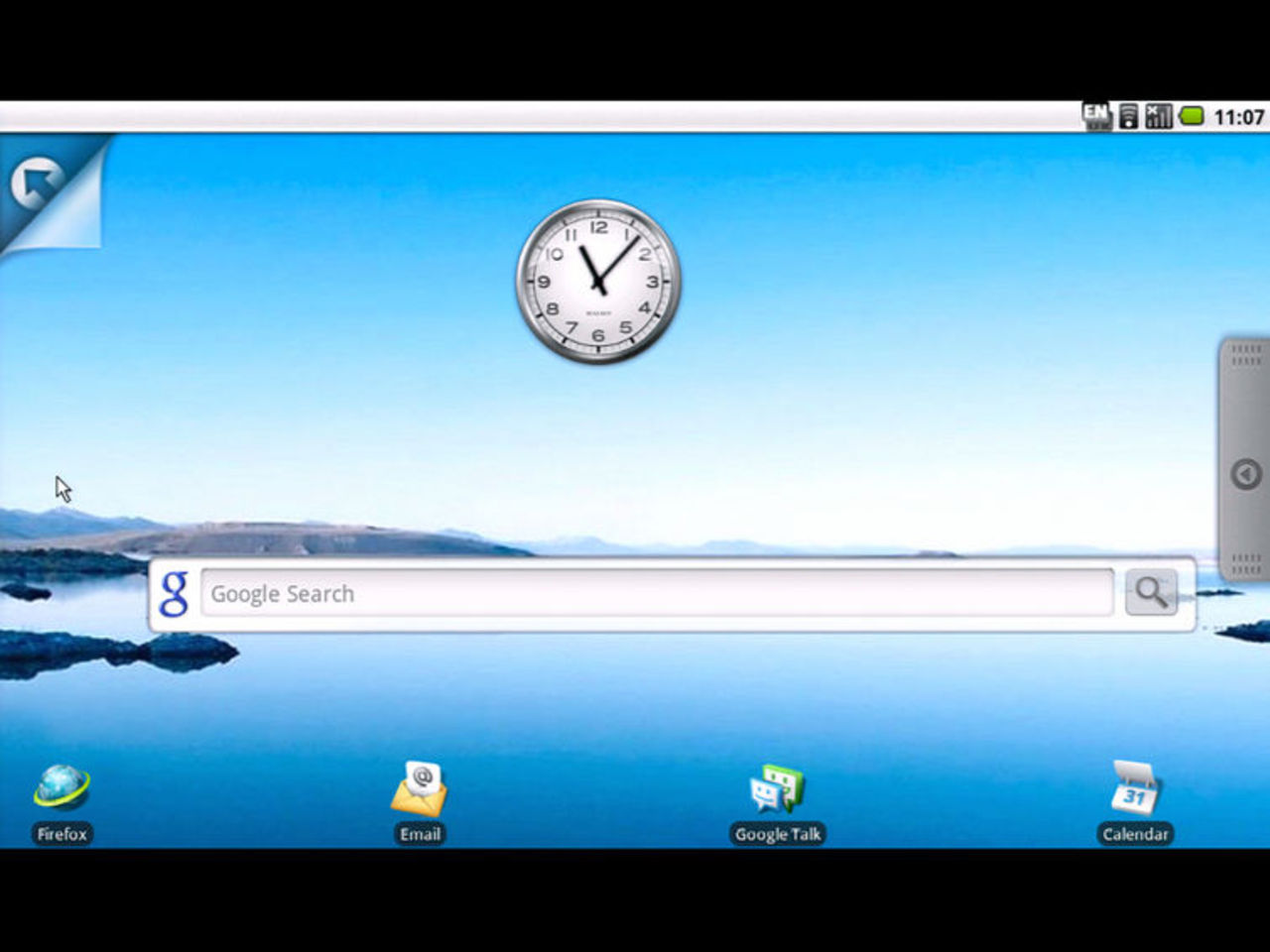 Android en besvikelse i netbooks