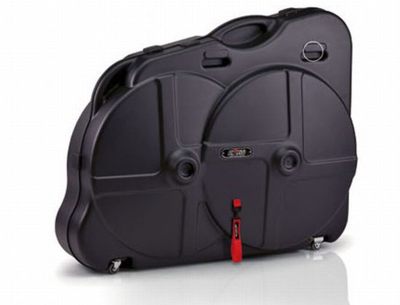 Resväska för cykeln