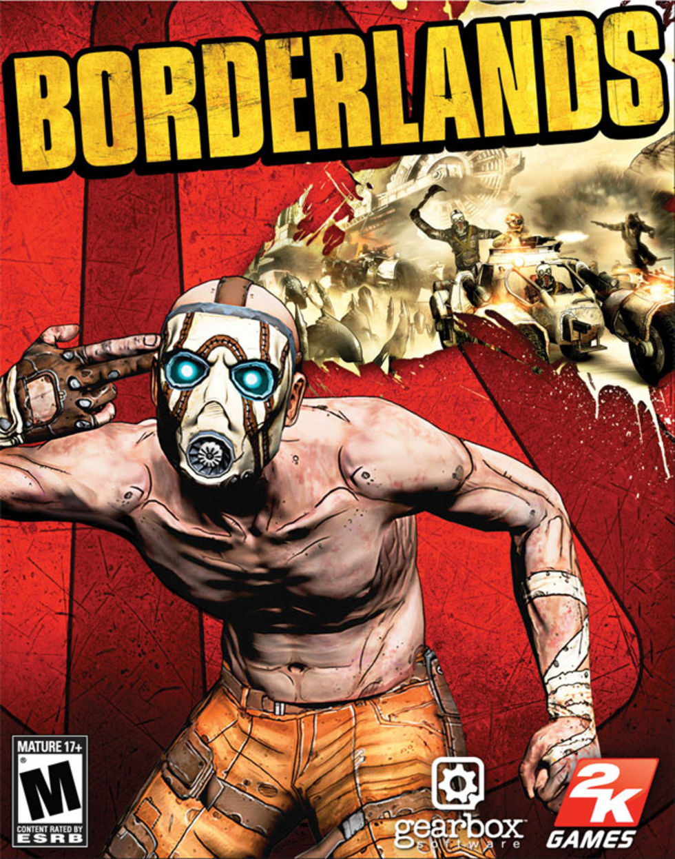 Recension: Borderlands