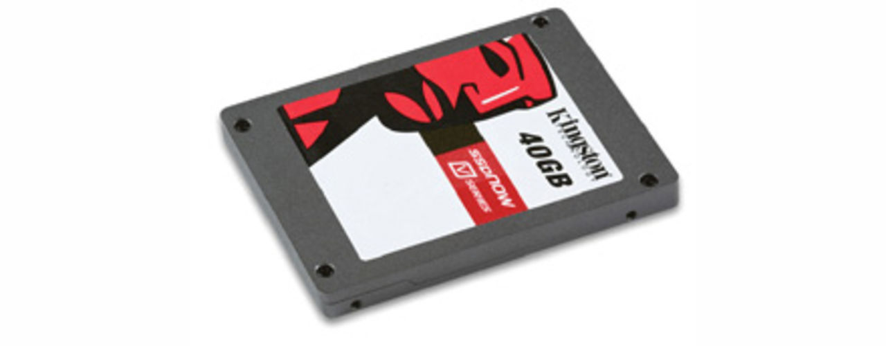 Kingston 40GB SSD 