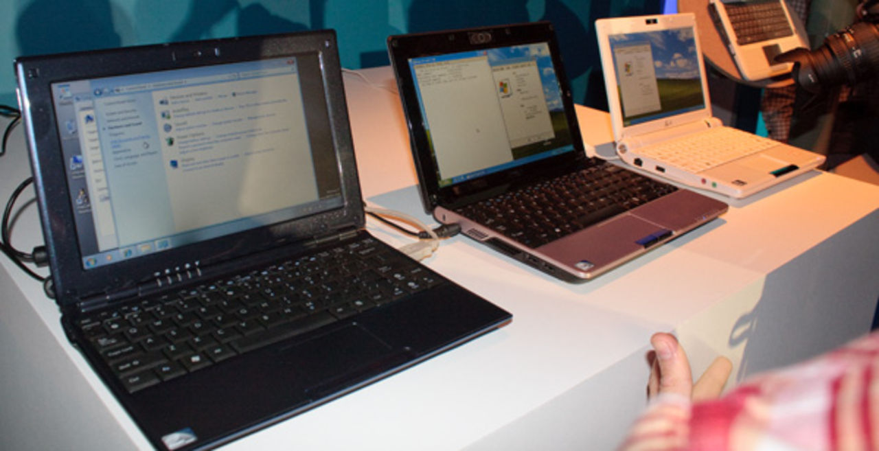 Pine Trail kan ge billiga netbooks
