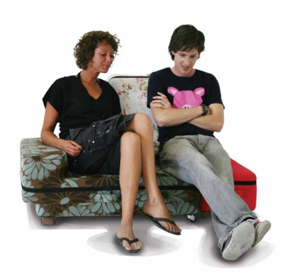 För dig som vill sitta skönt...