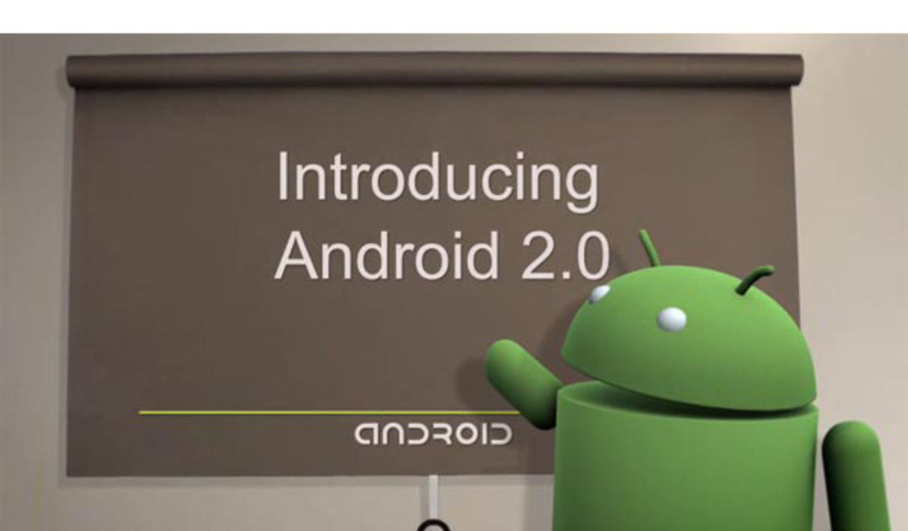 HTC skippar 1.6-uppdateringen