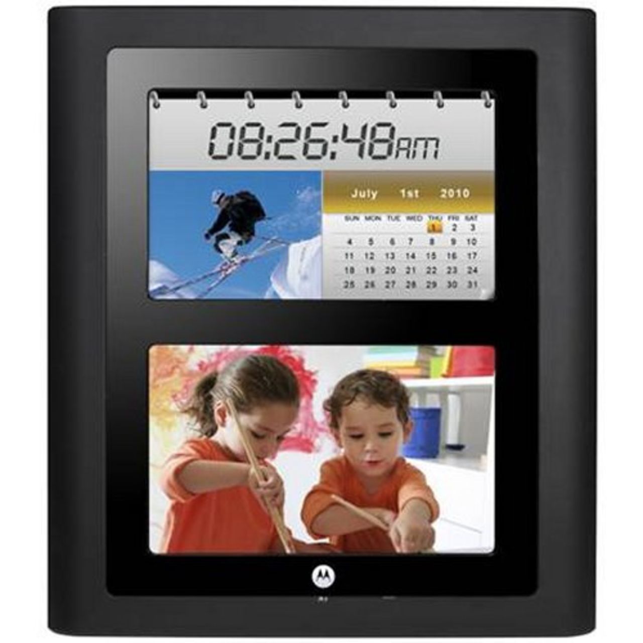 Digitala fotoramar från Motorola