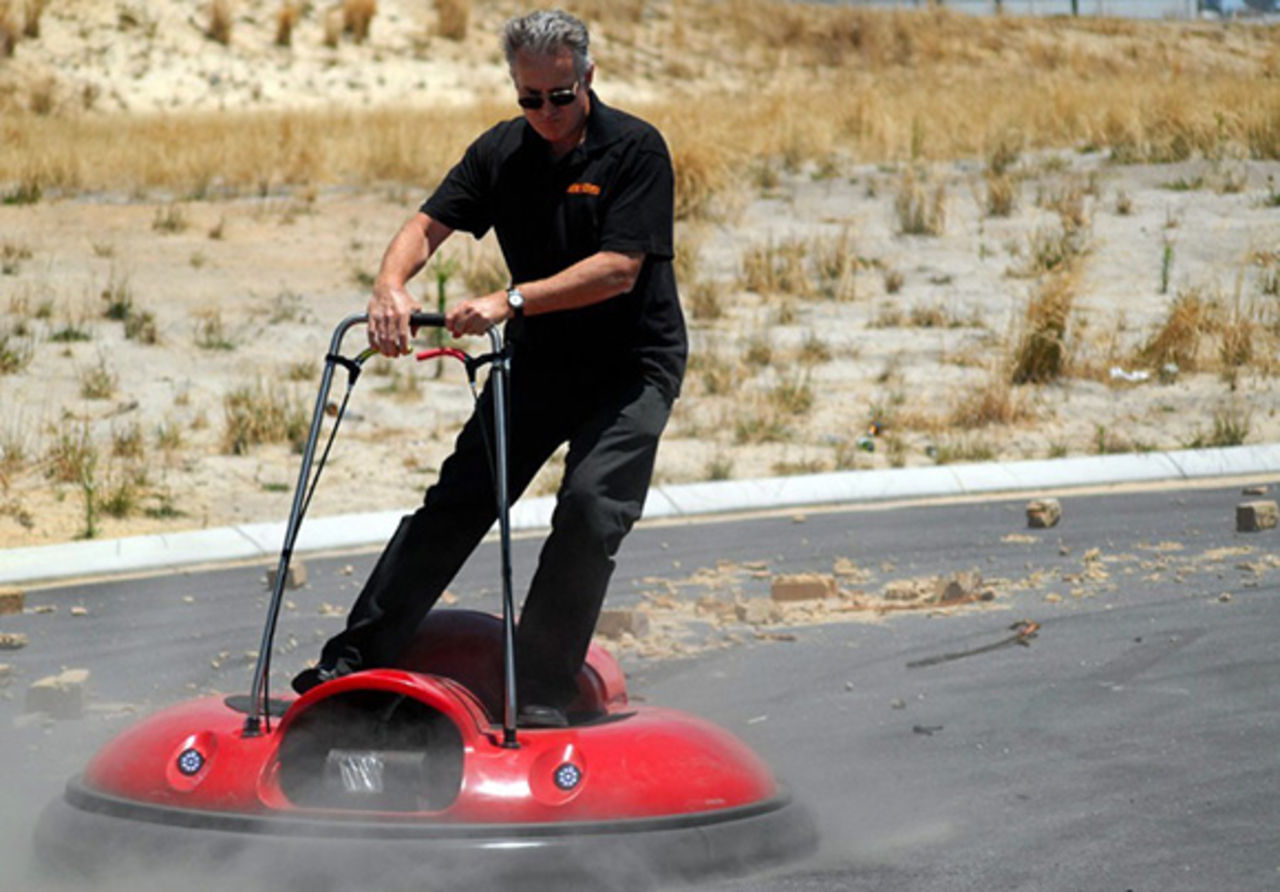 Airboard från Arbortech