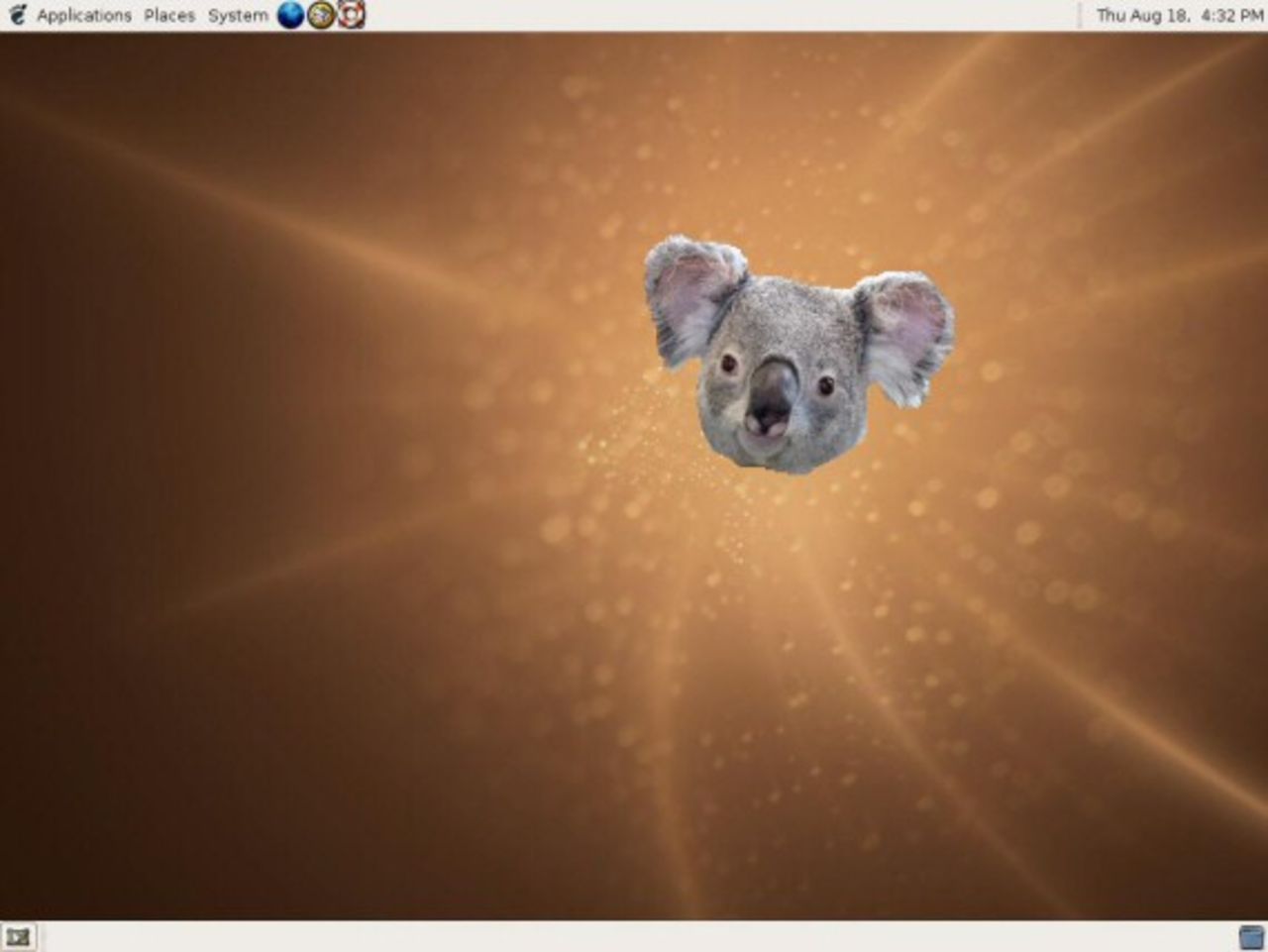 Ubuntu 9.10 Karmic Koala släppt