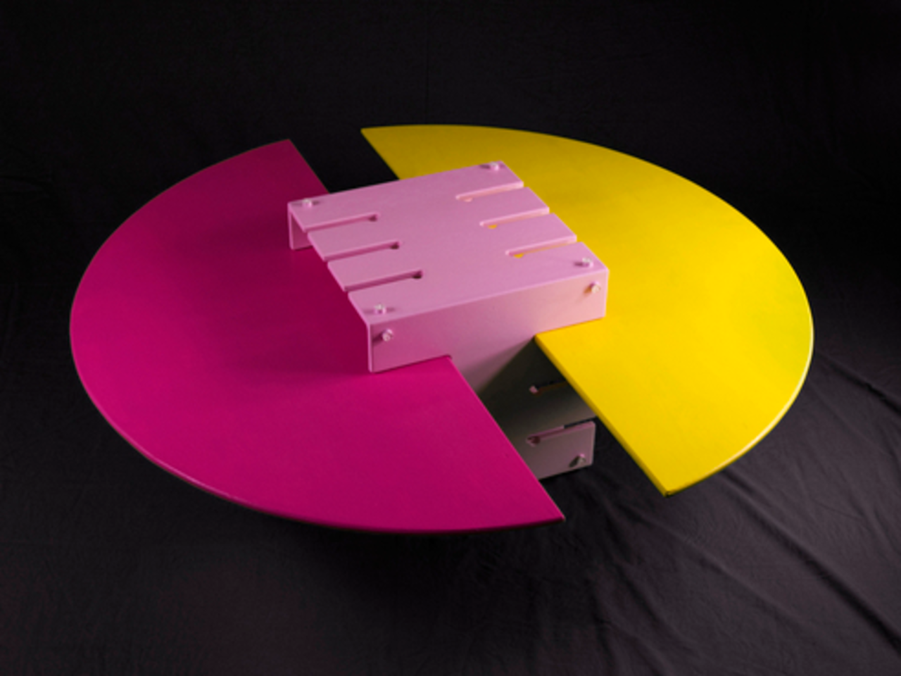 Multifunktionellt så det förslår