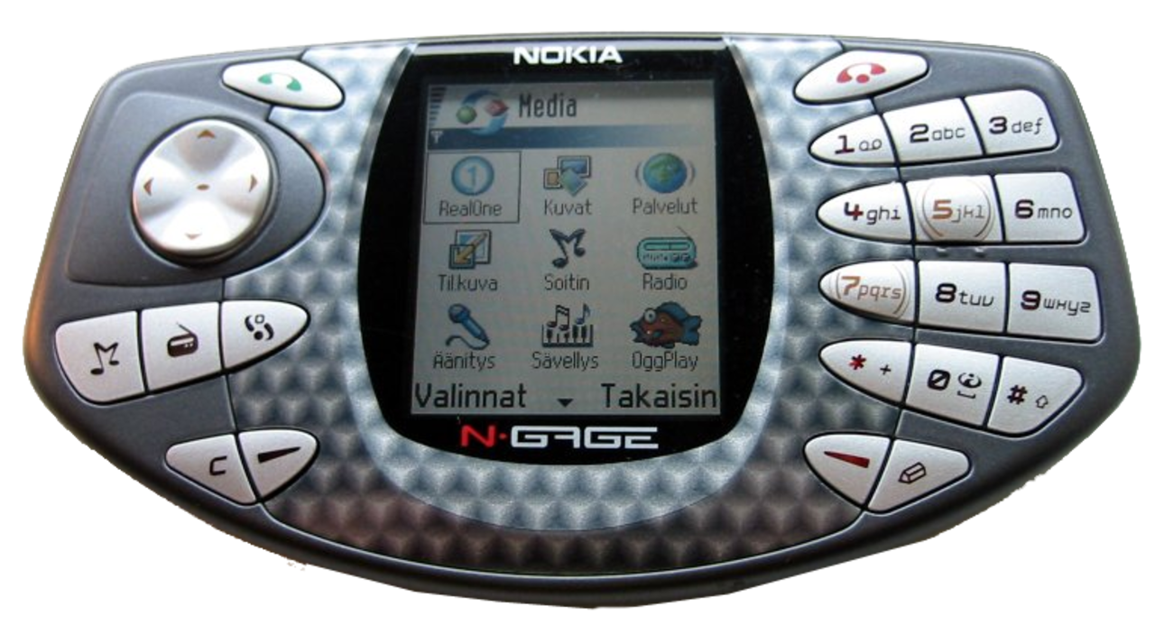 N-Gage är död